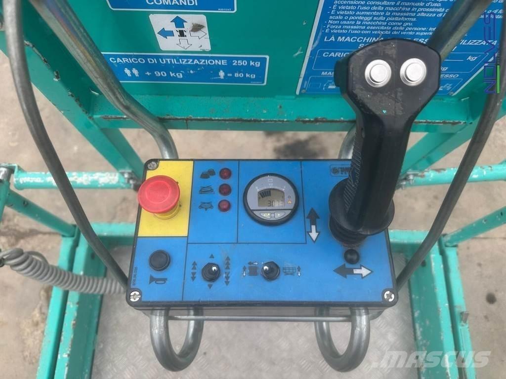 Imer IM14122 Scissor lifts