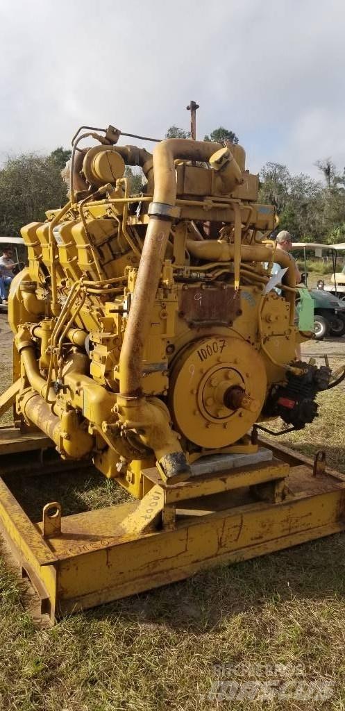 CAT 3508 Engines