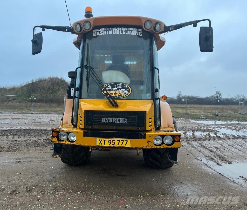Hydrema 912 E S Articulated Dump Trucks (ADTs)
