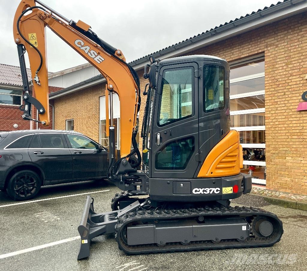 CASE CX 37 C Mini excavators < 7t (Mini diggers)
