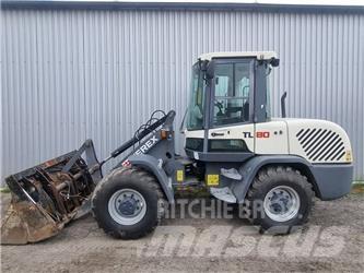 Terex TL 80 Wheel loaders