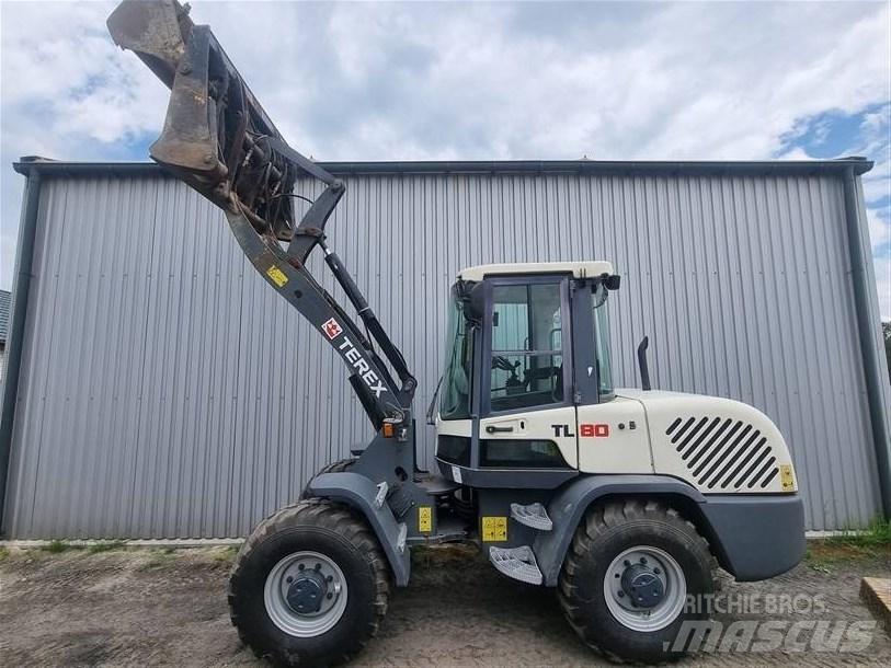 Terex TL 80 Wheel loaders