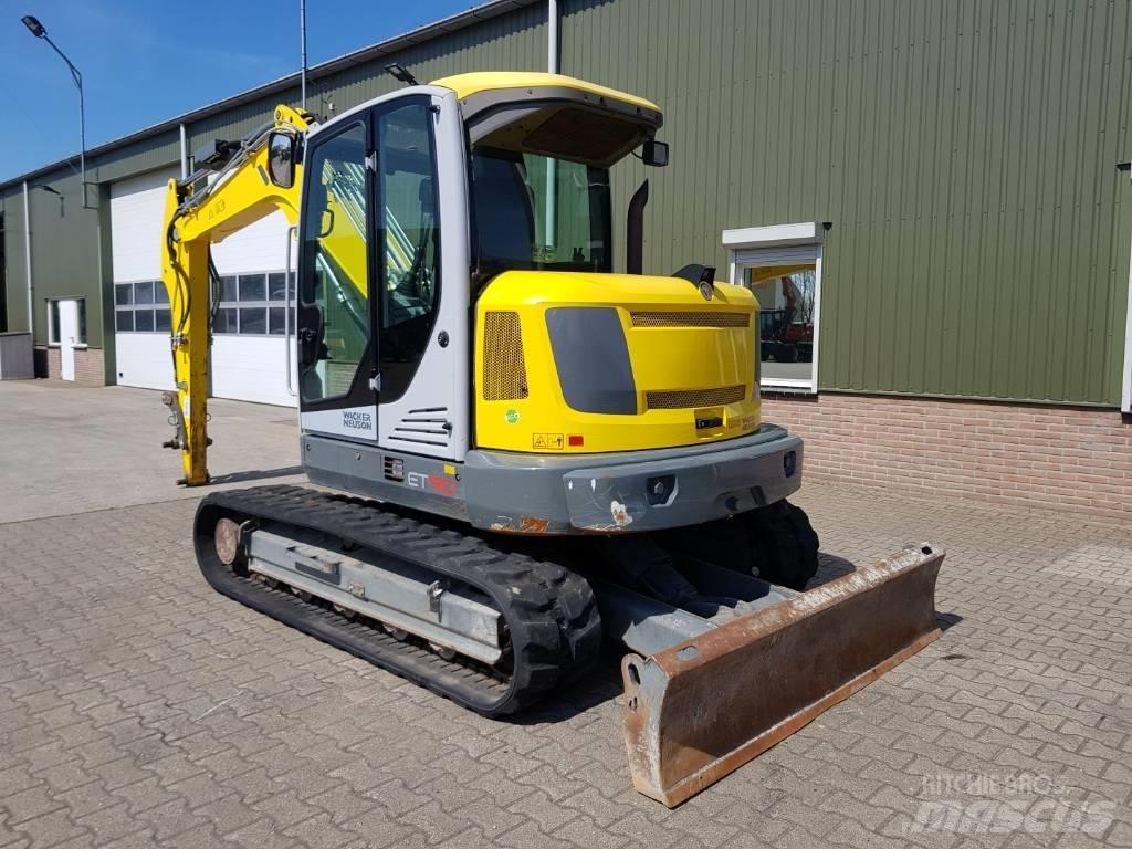 Wacker Neuson ET90 Midi excavators  7t - 12t