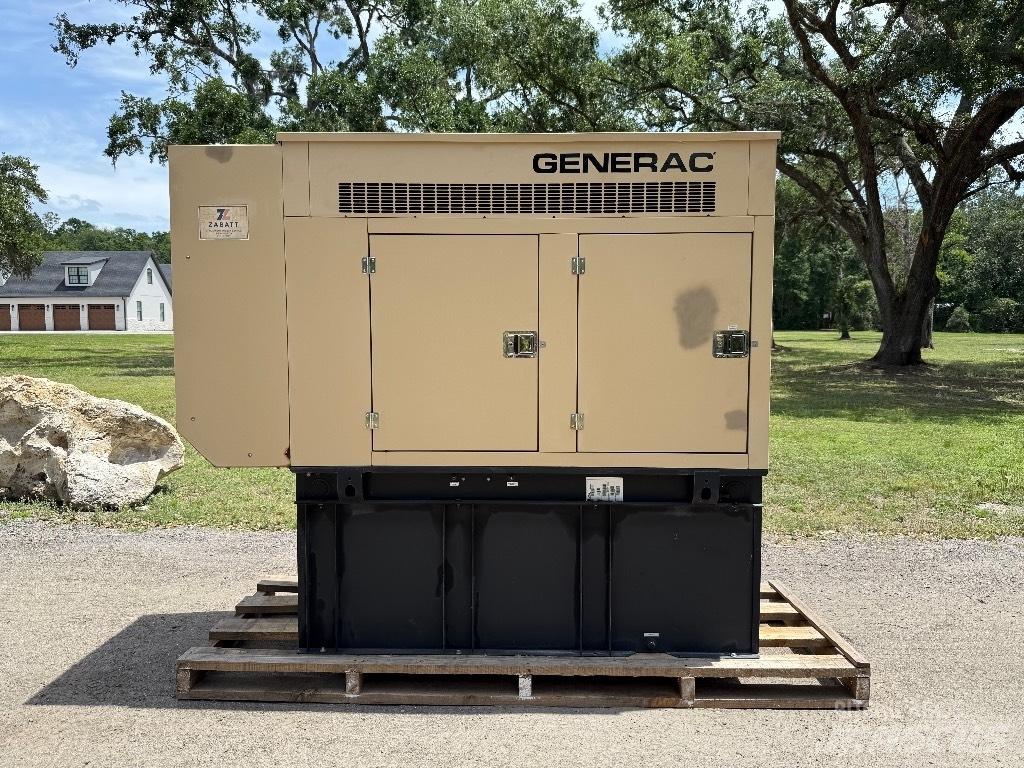 Generac 20 KW Diesel Generators