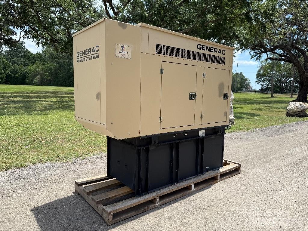 Generac 20 KW Diesel Generators