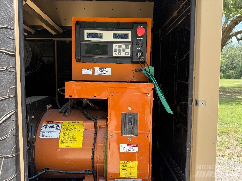 Generac 20 KW Diesel Generators