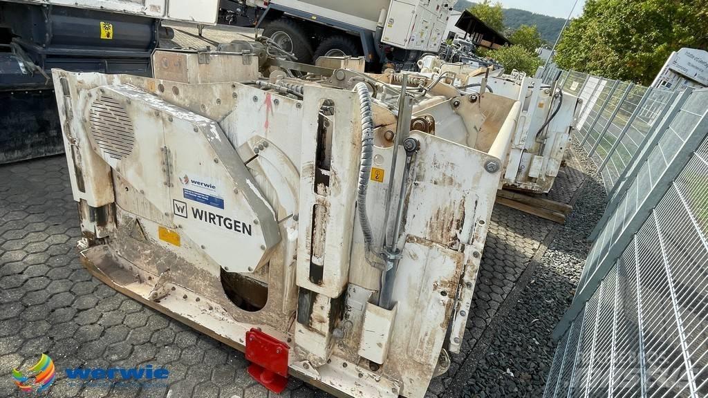 Wirtgen WS 250 Asphalt recyclers