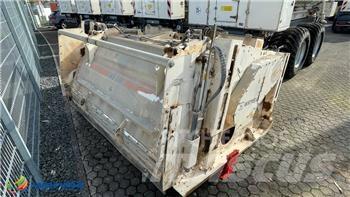 Wirtgen WS 250 Asphalt recyclers