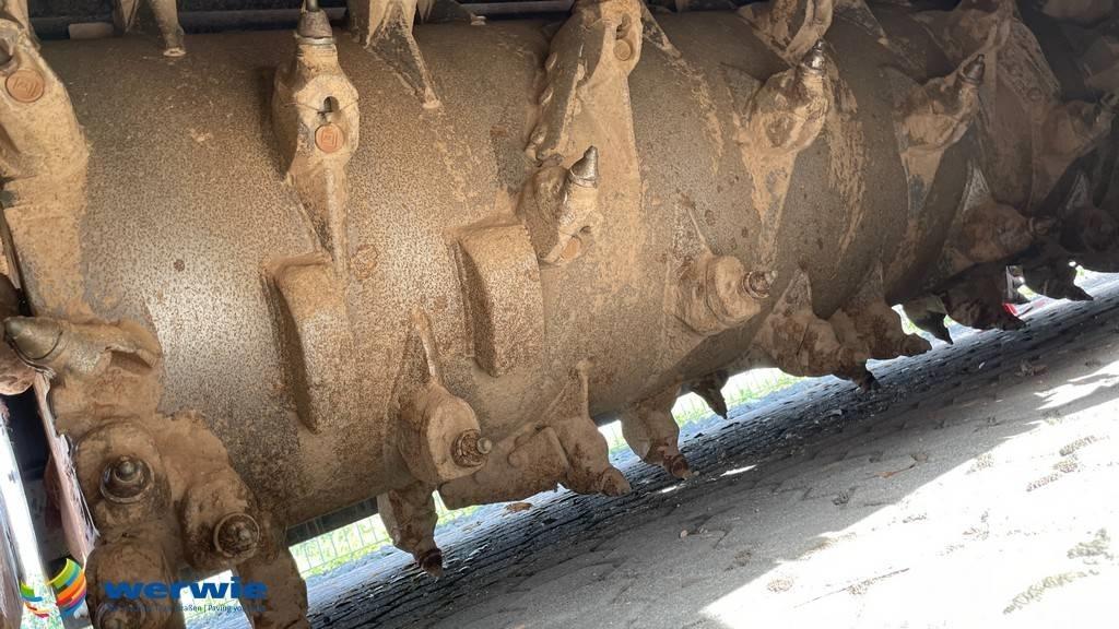 Wirtgen WS 250 Asphalt recyclers