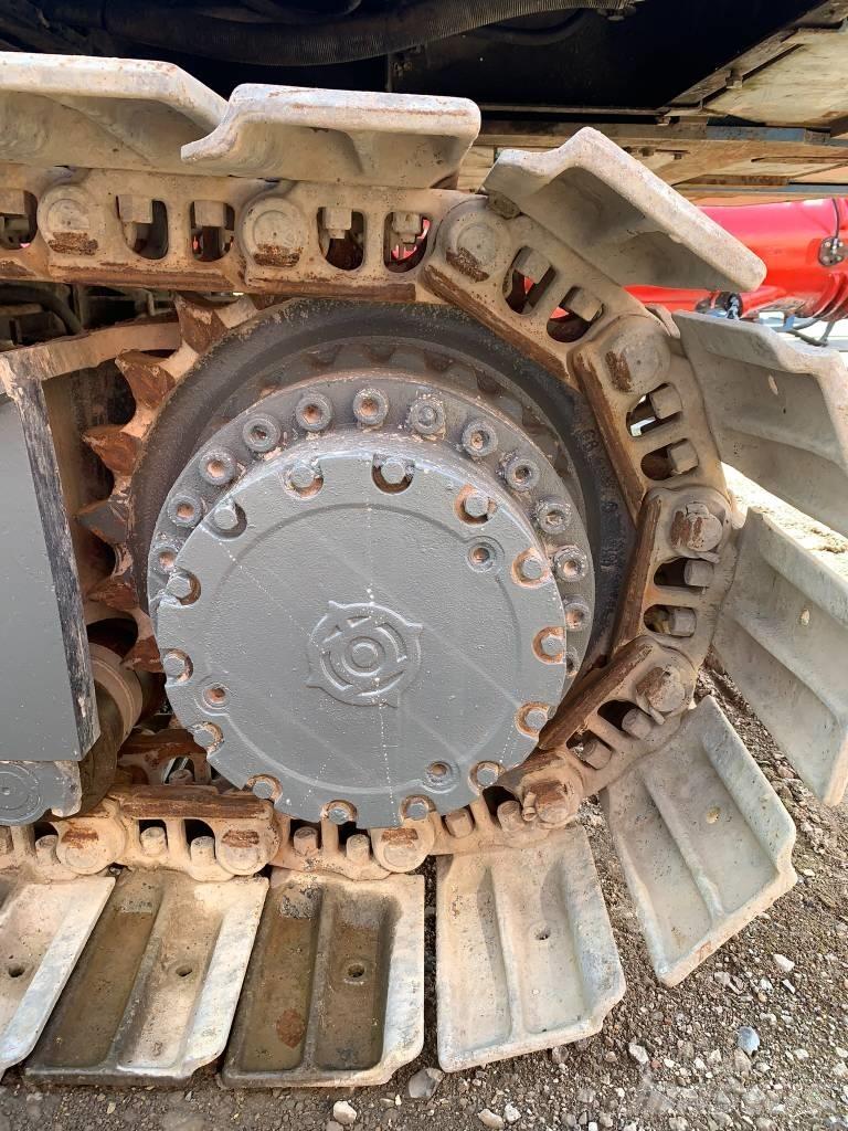 Hitachi KH 150-3 Tracked cranes