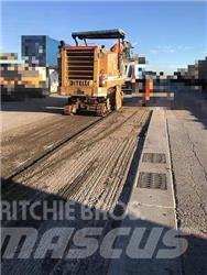 Bitelli SF200 Asphalt pavers
