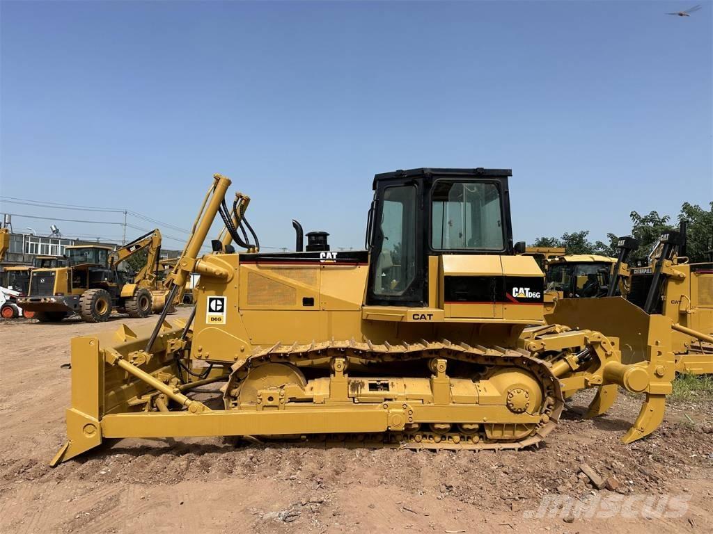 CAT D 6 G Crawler dozers