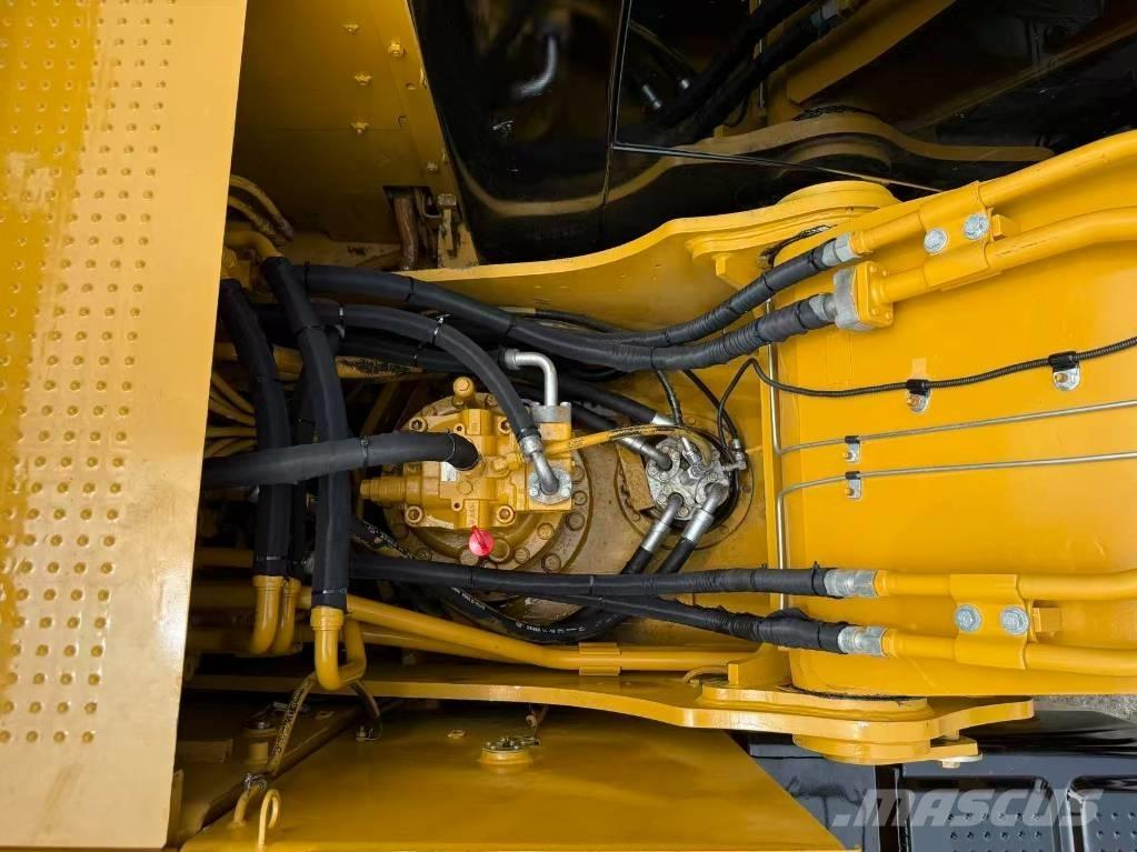 CAT 320 D L Crawler excavators