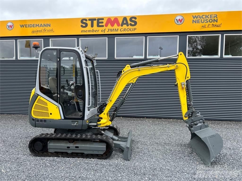 Wacker Neuson ET24 Mini excavators < 7t (Mini diggers)