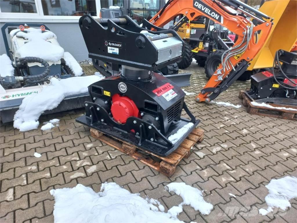 RSV 400/2 Agriculture - Others