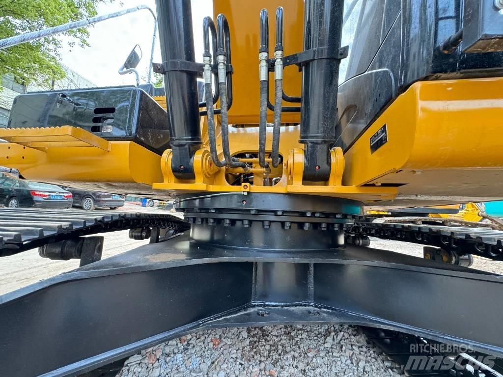 CAT 324 D L Crawler excavators