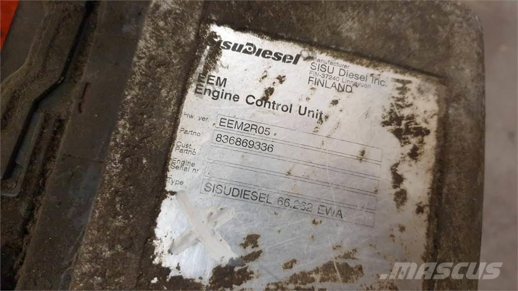 Sisu . Engines