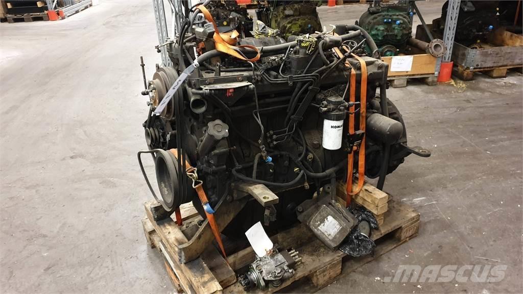 Sisu . Engines