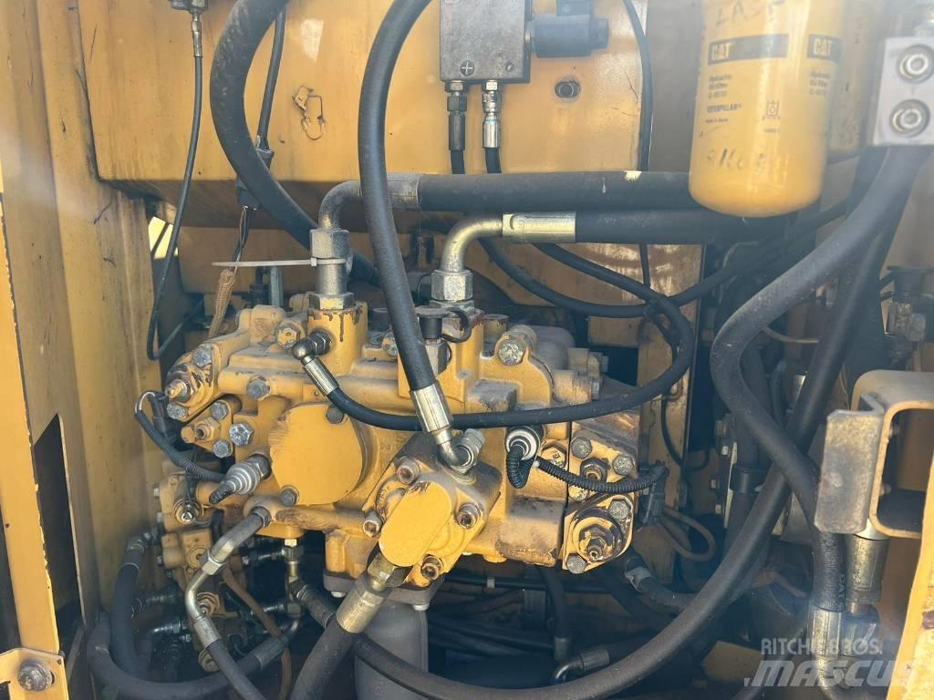 CAT 312 C L Crawler excavators