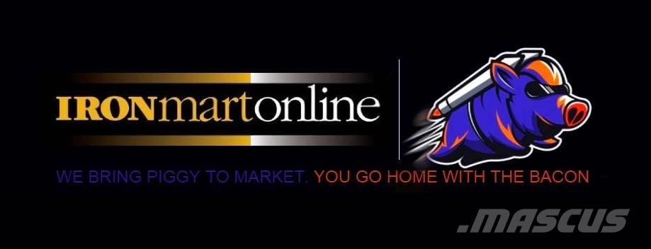 Hitachi EX 1100-3 Crawler excavators