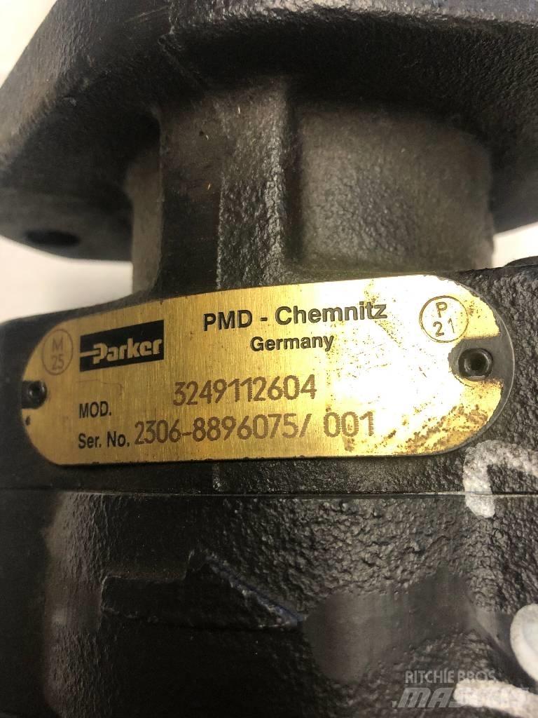 Parker 3249112604 Other components