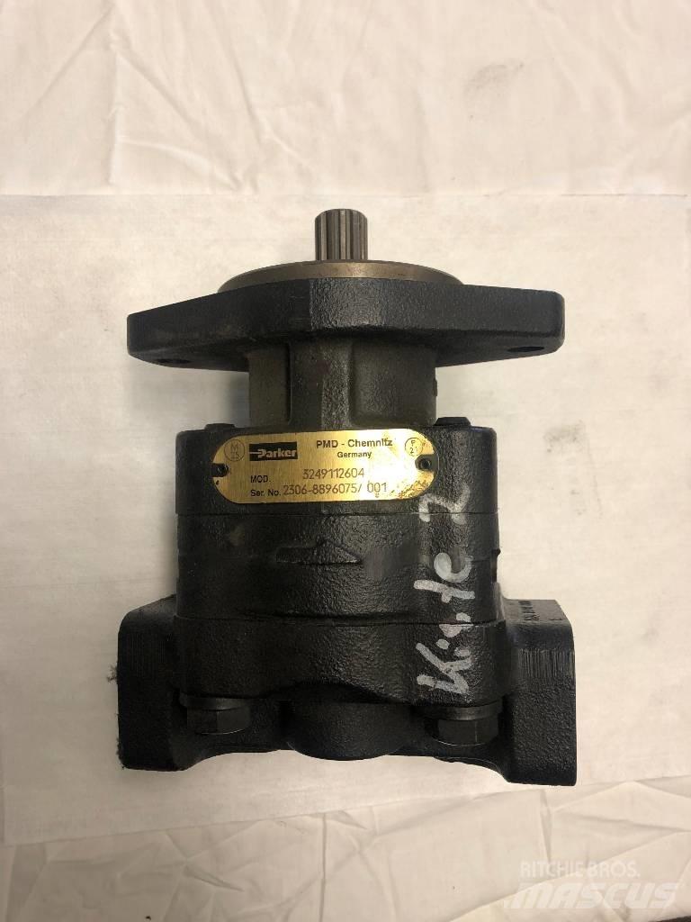 Parker 3249112604 Other components