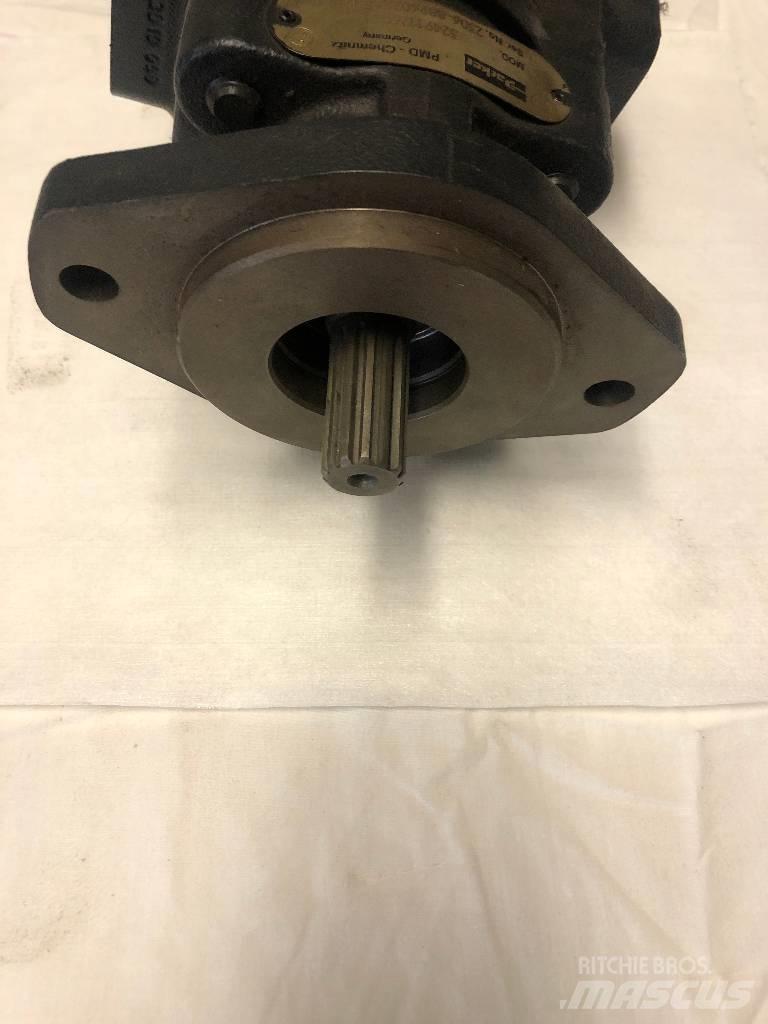 Parker 3249112604 Other components