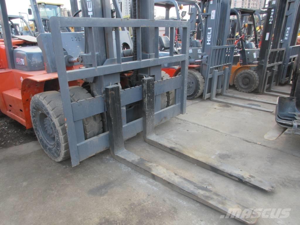 Heli FD 70 Diesel trucks