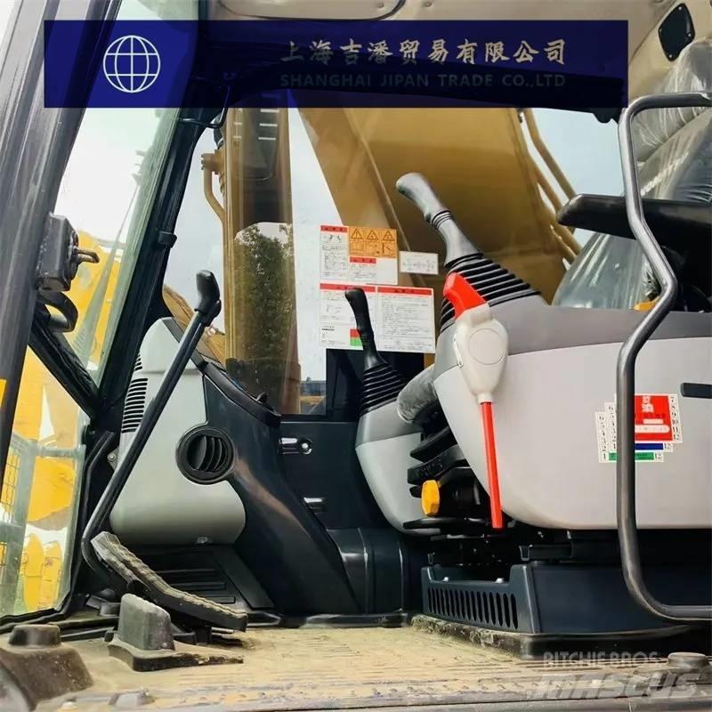Komatsu PC 400 Crawler excavators