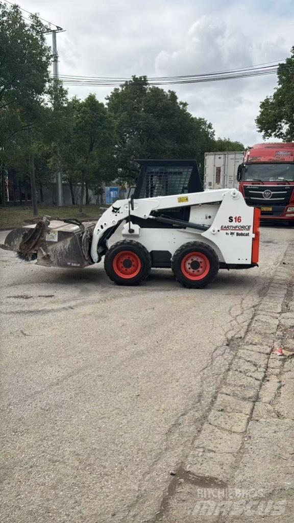 Bobcat S 16 Skid steer loaders