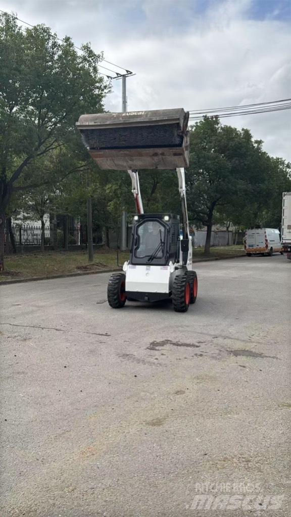 Bobcat S 16 Skid steer loaders