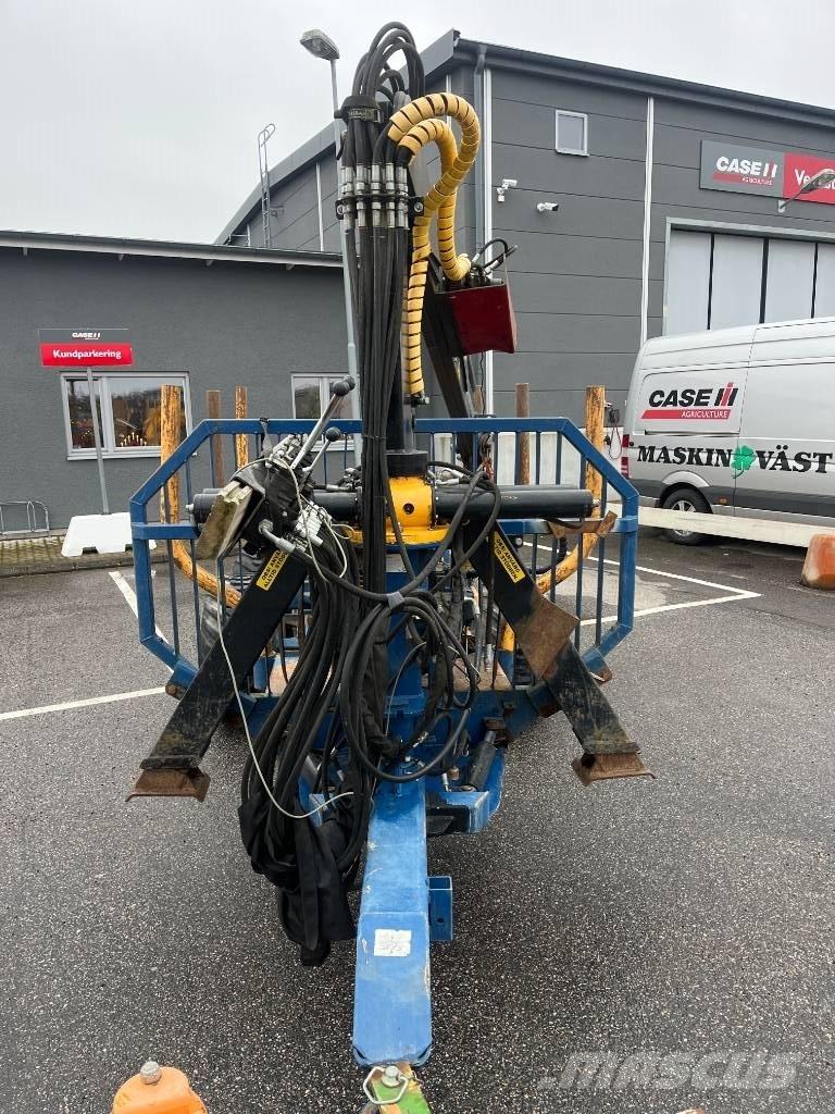 Vreten 400N Forest trailers