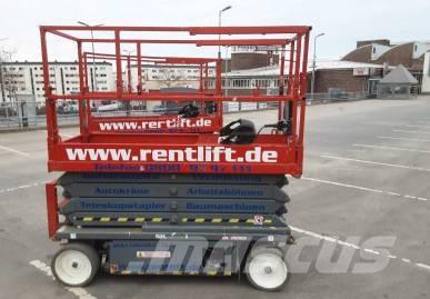 SkyJack SJ III 3226 Scissor lifts