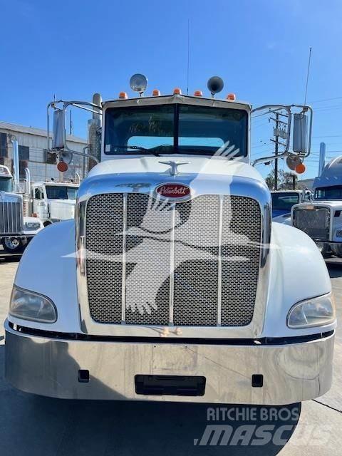 Peterbilt 384 Tractor Units
