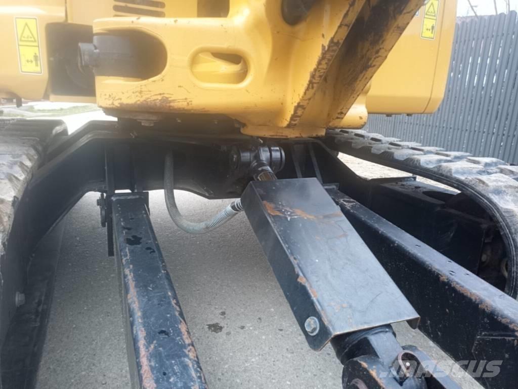 CAT 303 E CR Crawler excavators