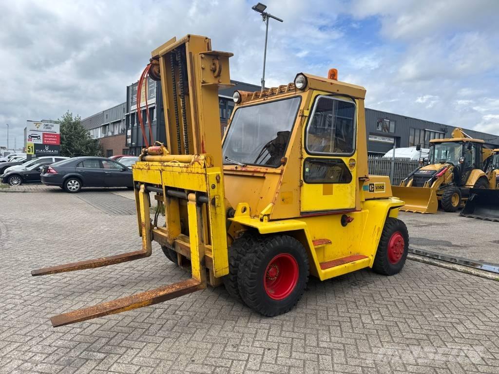 CAT V 140 Diesel trucks
