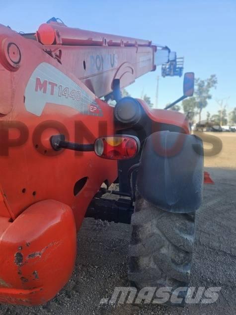 Manitou MT 1440 EP Telescopic handlers