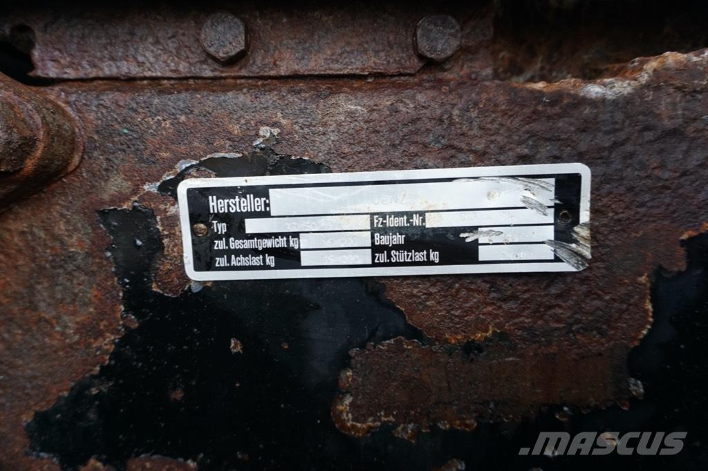 JENZ AZ 50 Wood chippers