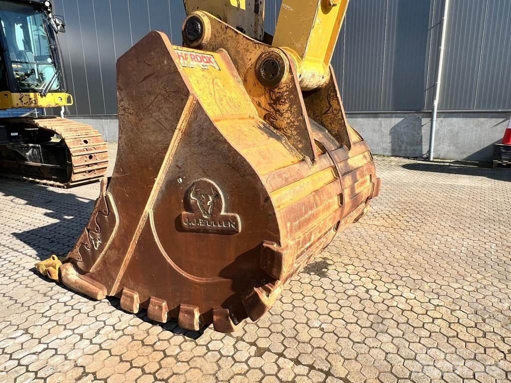 CAT 374-07C ME Crawler excavators