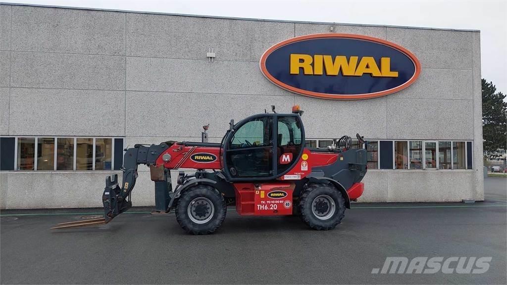 Magni TH6.20 Telescopic handlers