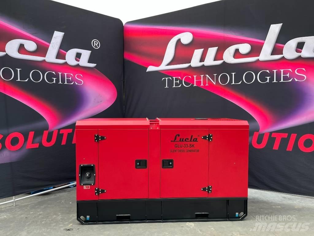 Lucla GLU-33-SK Diesel Generators