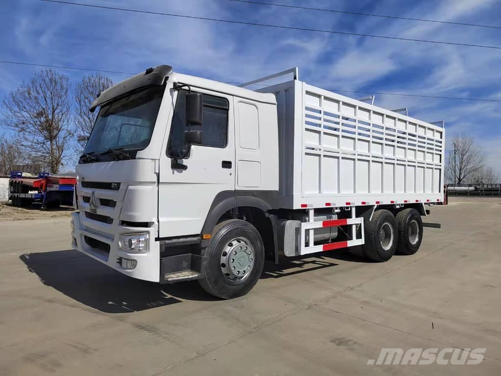 Howo 371 6x4 Tipper trucks