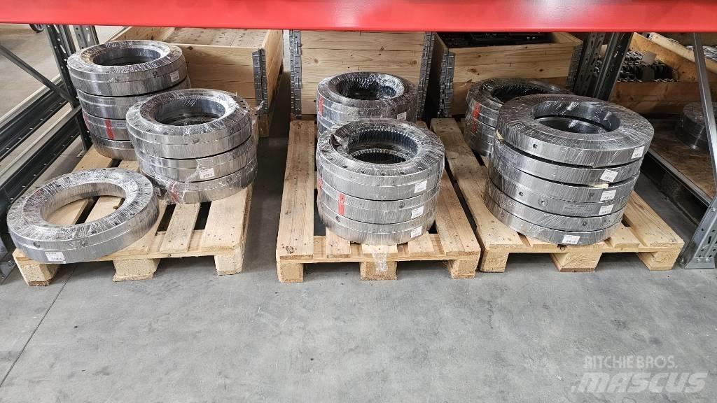 Ponsse Buffalo 8W Transmission