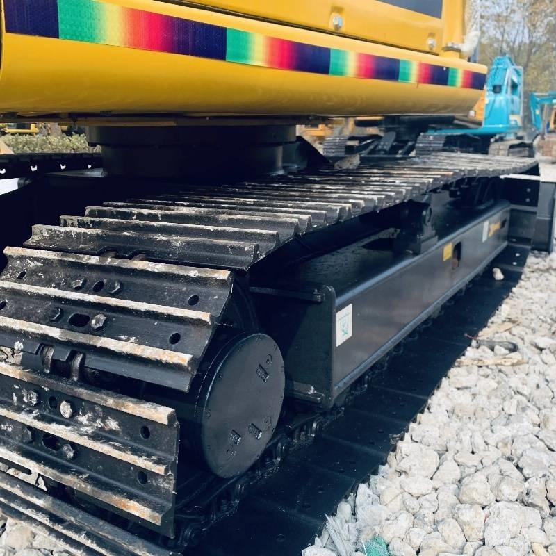 Komatsu PC 70 Crawler excavators
