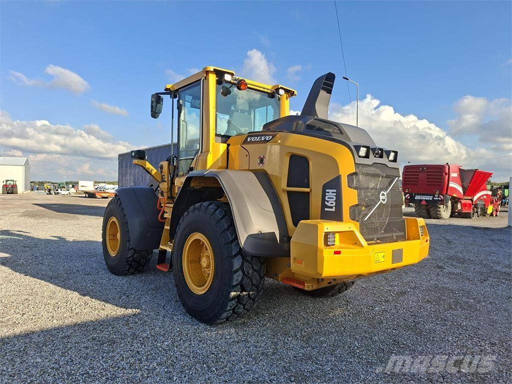 Volvo L60H2 Construction - Others