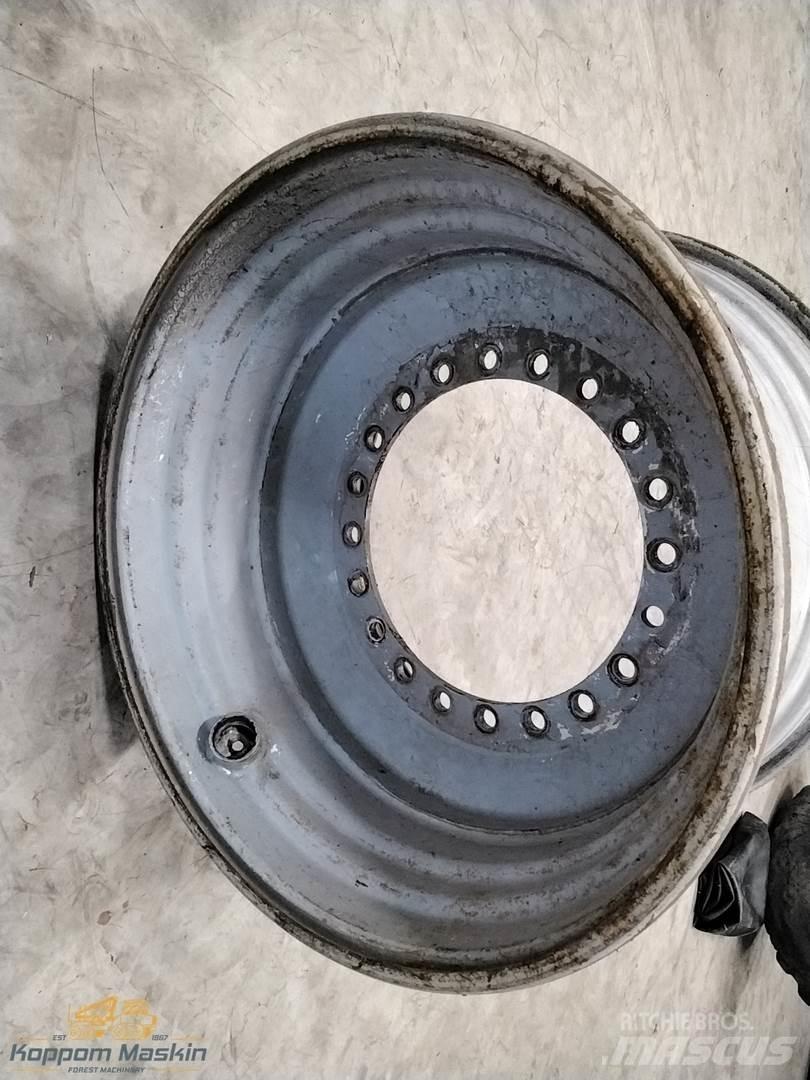 Valmet 941 20x34 Tyres, wheels and rims