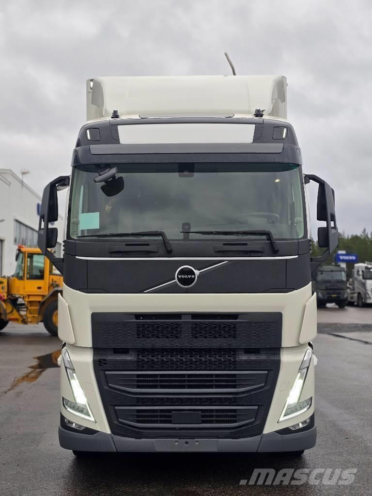 Volvo FH460 Temperature controlled trucks