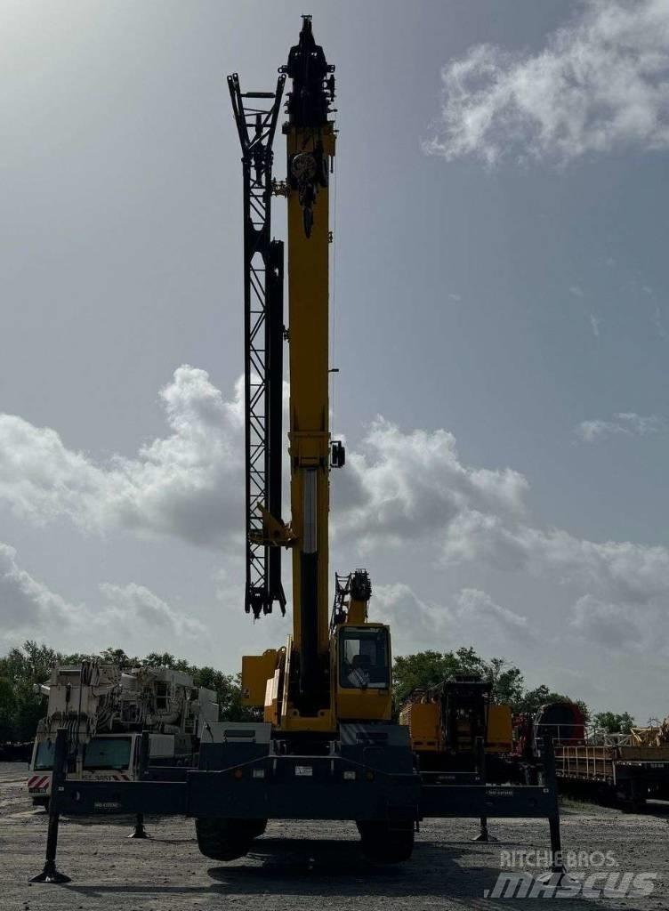 Grove RT 760 E Rough terrain cranes