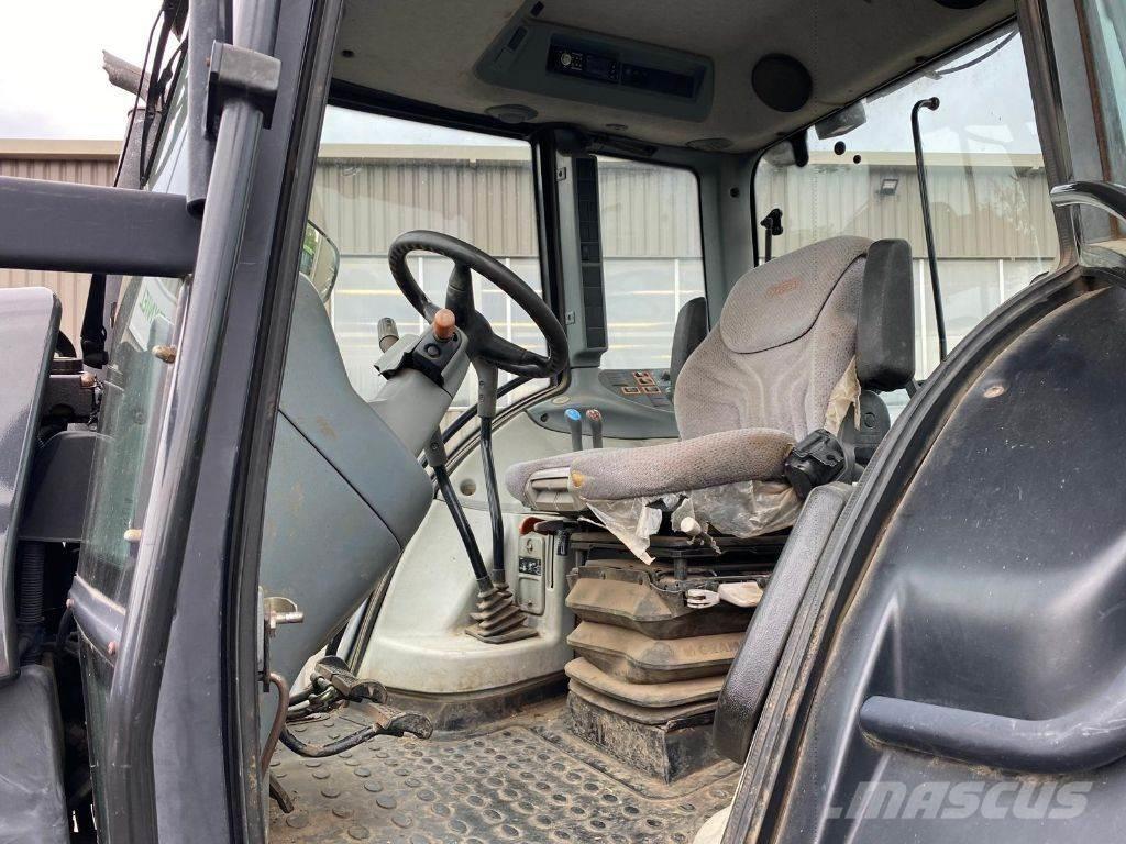 Valtra N92 HITECH Tractors