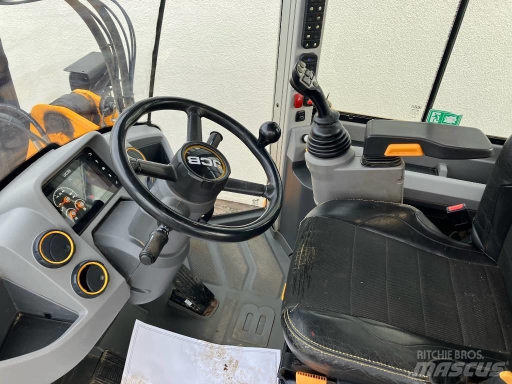 JCB 413S Wheel loaders